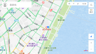 百度地图车机版截图3