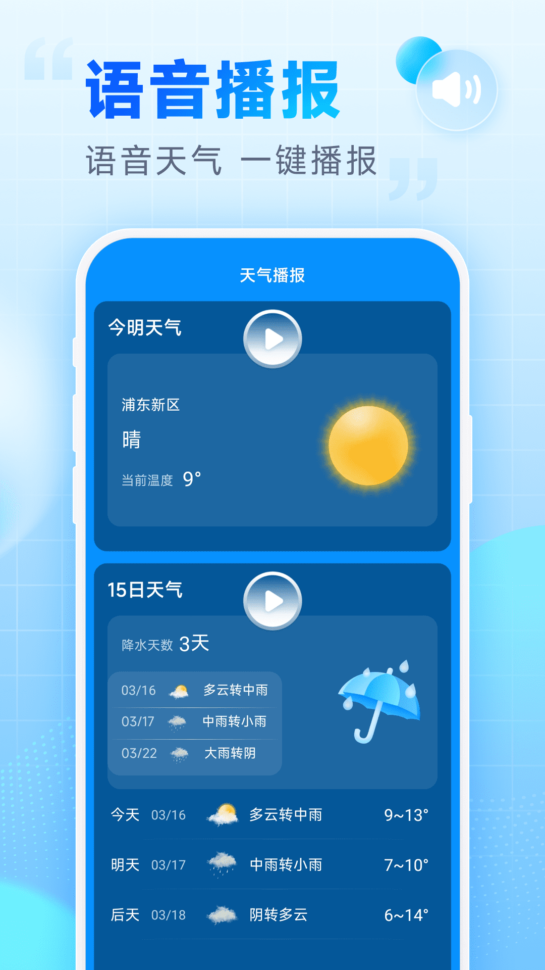 乐福天气截图1