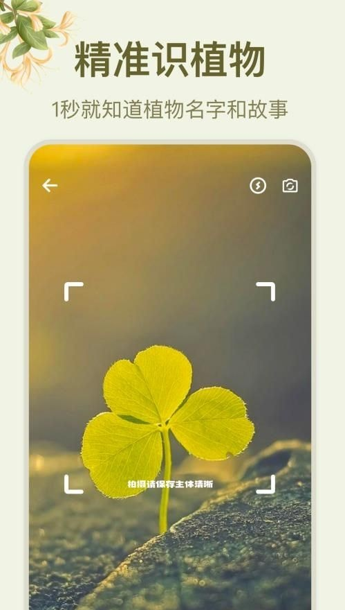 拍照识花大师截图1