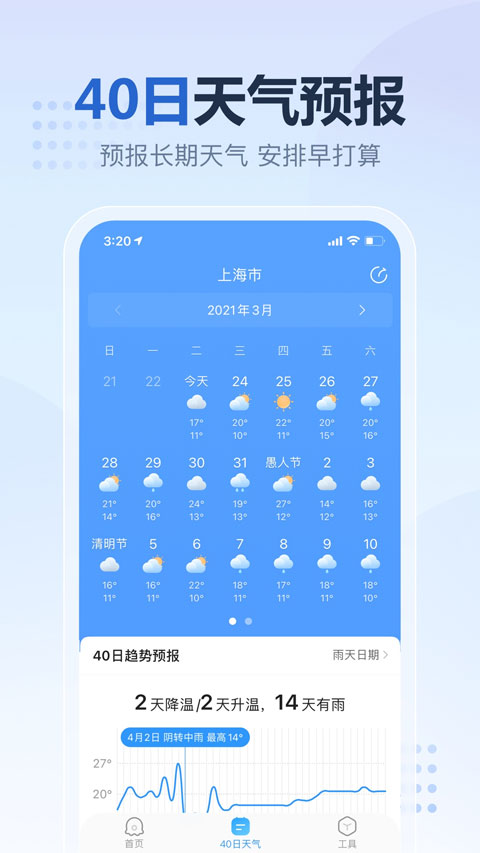 2345天气预报截图2