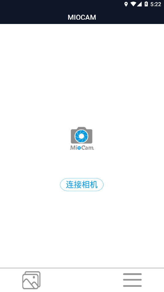 MIOCAM截图1