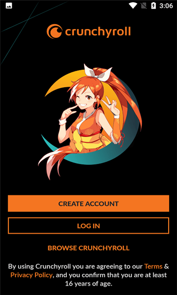 Crunchyroll截图1