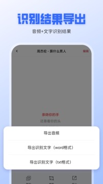 录音转文字全能王截图2