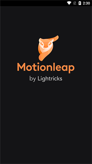 Motionleap截图0