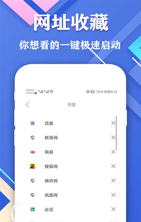 爱搜浏览器截图2