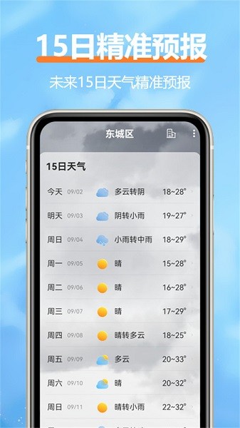 舒云天气截图3