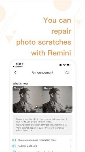 Remini截图2