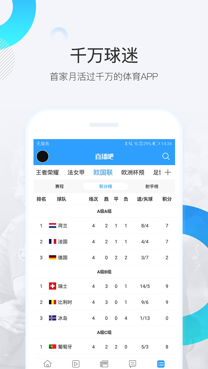 直播吧NBA截图2