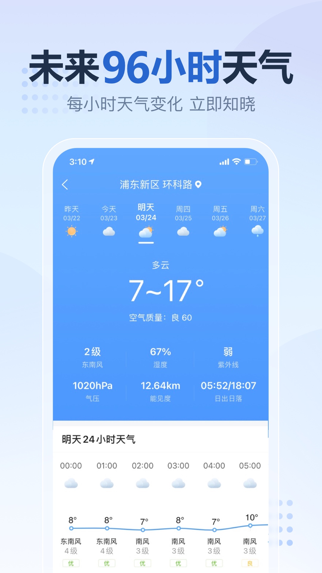 2345天气王最新版截图1