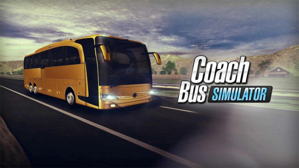 蔻驰公交车模拟器(Coach Bus Simulator)截图4