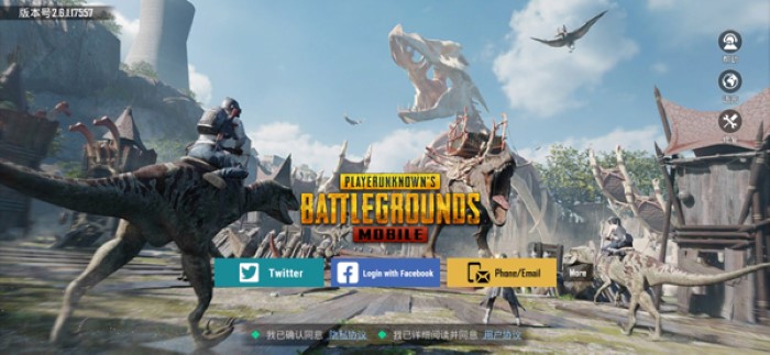 pubg国际版