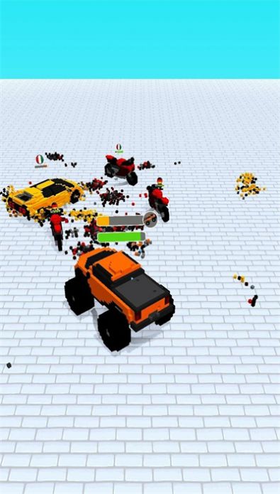 车辆拆除(Vehicle Demolition)截图1