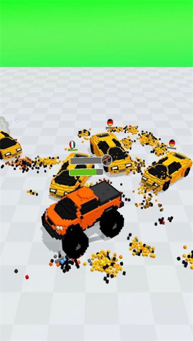 车辆拆除(Vehicle Demolition)截图0