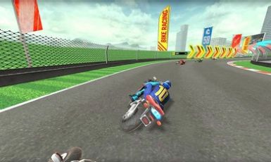 2023摩托车竞速(Bike Racing 2023)截图0