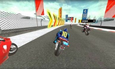 2023摩托车竞速(Bike Racing 2023)截图1