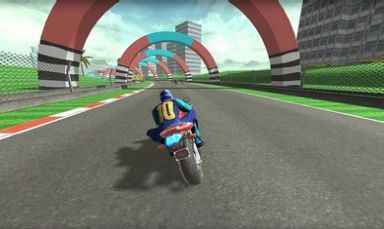 2023摩托车竞速(Bike Racing 2023)截图2