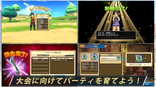 勇者斗恶龙大会制霸者(DQチャンプ)截图3