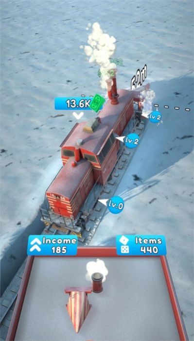 放置雪国列车(SnowTrain)截图2