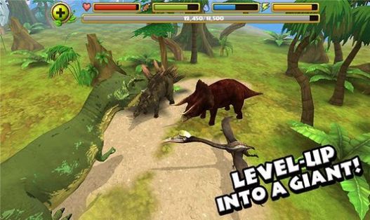 特雷克斯模拟器(Trex Simulator)截图0