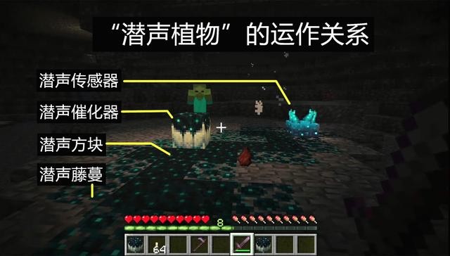 我的世界基岩版1.19截图2