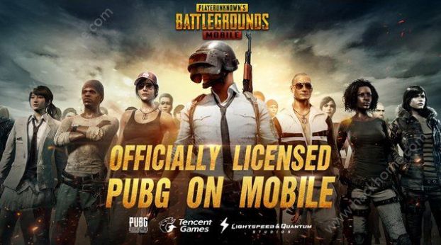 pubg国际服截图2