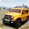 俄罗斯汽车猎人吉普(UAZ Hunter 4x4)