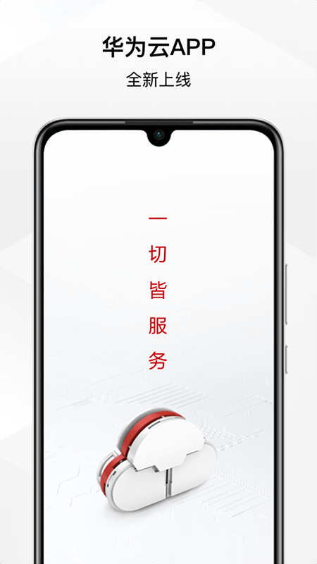 华为云截图3