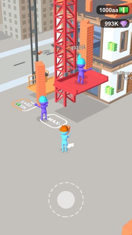 建造一座高塔(My Tiny Tower)截图2