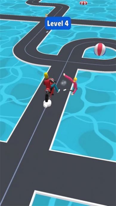 自行车踢腿(Bike And Kick)截图2