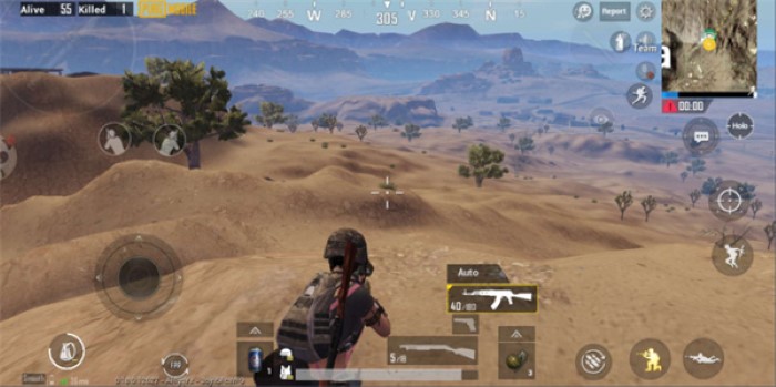 pubg国际版截图0