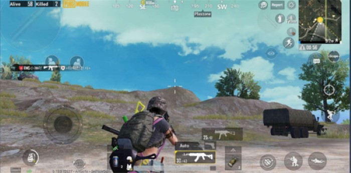 pubg国际版截图3