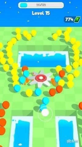 气球切割器(Balloon Fighter)截图2