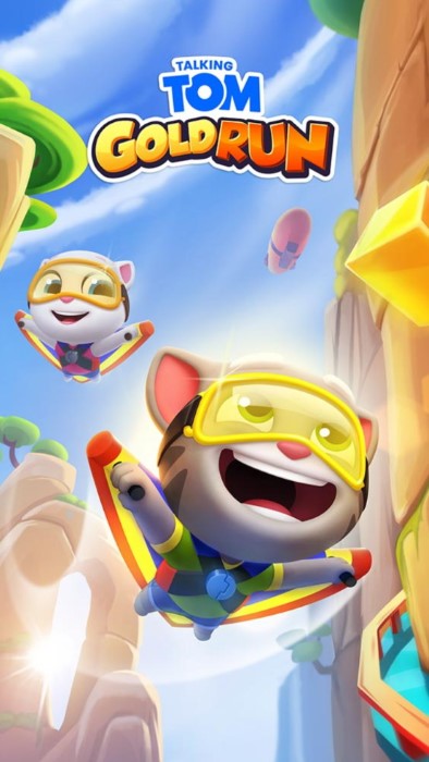 TalKingTomGoldRun