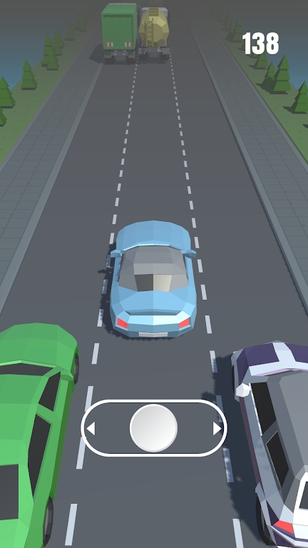 无尽的超车(Endless Overtaking)截图2