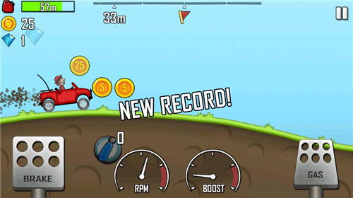 Hill Climb Racing