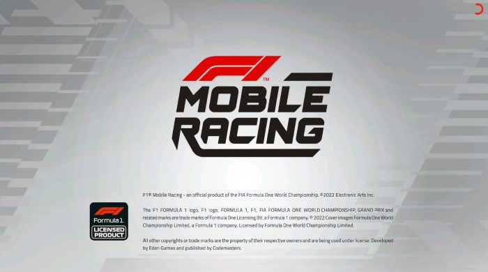 F1移动赛车(F1 mobile racing)