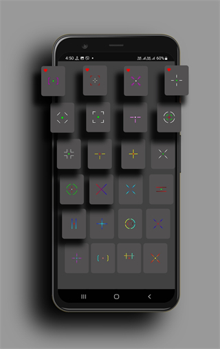 十字准星瞄准器Crosshair Pro截图1