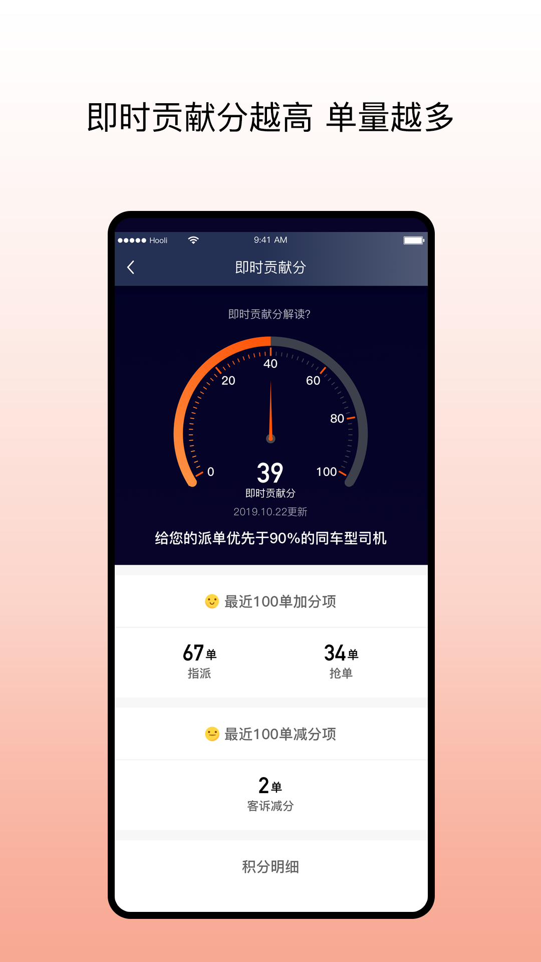 阳光车主司机端app截图2