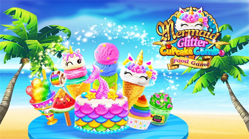 Mermaid Chef Recipes截图1