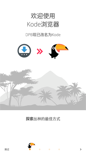 kode浏览器截图2