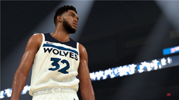 nba2k20截图1