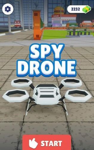 无人侦察机Spy Drone截图3