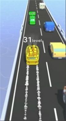 水平向上巴士(Level Up Bus)截图1