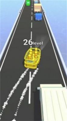 水平向上巴士(Level Up Bus)截图2