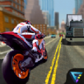 交通摩托车驾驶比赛(Bike Racing Free: Moto Traffic Bike Race Game 2020