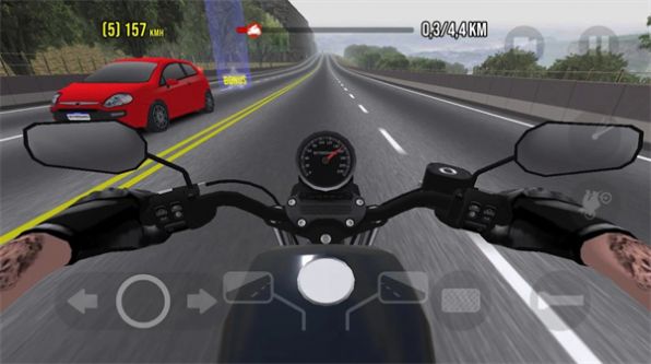 交通摩托3(Traffic Motos 3)截图1