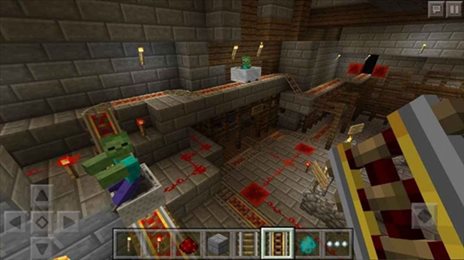 minecraft国际版1.20截图1