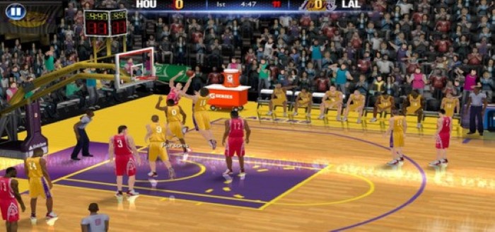 NBA2K14截图1