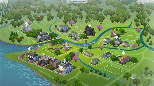 模拟人生4破解版(Sims FreePlay)截图2