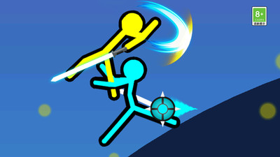 火柴人大作战2(Super Stickman Survival 2)截图0